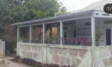 Dijual Murah Rumah jl Muhajirin 200 jt sudah Include Balik Nama