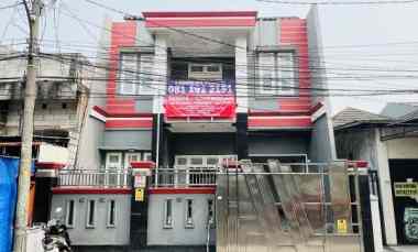 Dijual Rumah Usaha Jakarta Utara Lagoa Koja jl.Muncang Furnitur AC