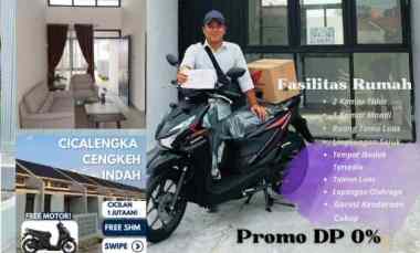 Cicalengka Cengkeh Indah, Rumah Tipe 36 dan Tipe 40 dekat RS dan Univ