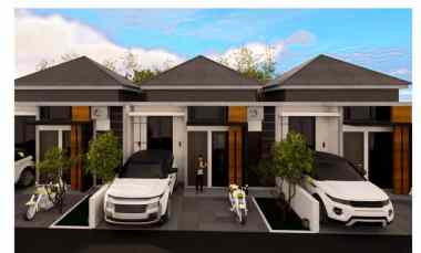 Cari Rumah Murah Kaliurang Harga 700 juta Tanah Luas, Desain Premium