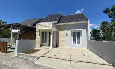 Rumah Modern Minimalis hanya 500 Jutaan Lokasi Strategis dan Nyaman