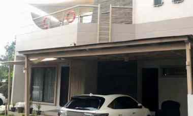 Rumah Dago Cigadung Furnished Siap Huni Kota Bandung