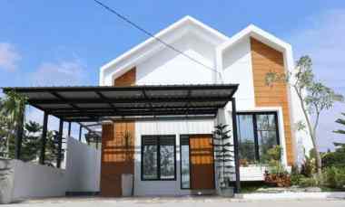 Rumah Dijual di Jl. Nurul Amal