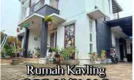 Rumah 2 LT Dijual Mewah dan Nyaman Lokasi di Malaka Cipayung Jaktim