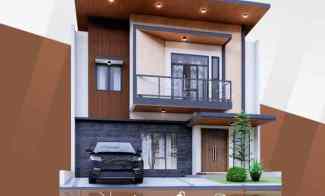 Dijual Rumah Mewah Viuw Sawah Harga Murah dekat Solo Baru