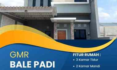 Rumah Dijual di Jl Ovensari Raya