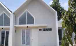 Rumah Baru Skandinavian10 menit dari Tol Padalarang Bandung Barat