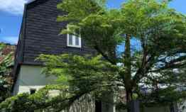 Rumah Moderen Scandinavian Furnish di Padasuka Cicaheum Bandung