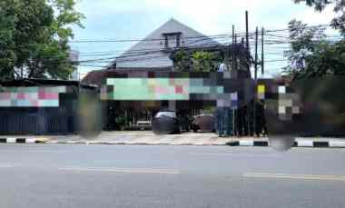 Rumah Komersil Tengah Kota Bandung Dk BPK Penabur 1, Melinda Hospital