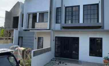 Rumah Baru Murah di Mini Cluster Lubang Buaya Cipayung Jakarta Timur