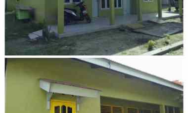 Dijual 4 Rumah jl Pahlawan Kerja Marpoyan Pekanbaru dekat Kampus Uir