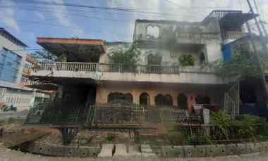 Dijual Tanah dan Bangunan Rp 880 jt Berlokasi Strategis - Medan