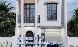 Rumah Dijual di Jl Pahlawan Revolusi