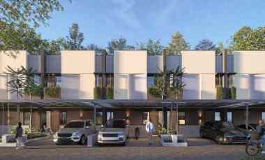 Parago Hill Rumah Mewah 2 Lantai Lt. 70 m2, Lb. 60 m2 Area Pondok C