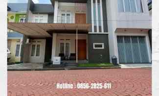 Rumah Siap Huni Cluster Exclusive di jl Palagan hanya 10 menit ke Ugm