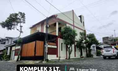 dijual rumah jl palagan
