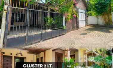 Rumah Cluster di Rejodani, Sleman 600 meter Pasar Rejodani/ 100 meter
