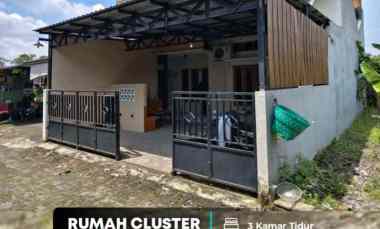 Rumah Cluster di jl. Palagan km 11, dekat Sma 1 Ngaglik Pasar Rejoda