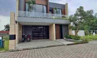 Rumah Dijual di Jl Palagan KM 6
