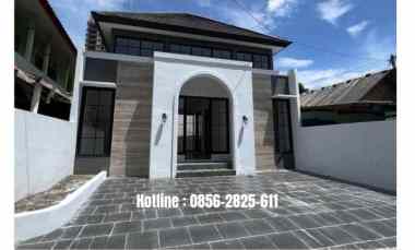 Rumah Dijual di Jl Palagan Ngaglik Sleman