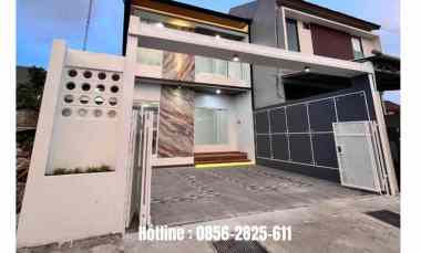 Rumah Siap Huni di Utara Hotel Hyatt jl Palagan Ngaglik Sleman