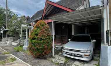 Rumah Hook Strategis dalam Cluster dekat Jalan Palagan Nganglik Sleman
