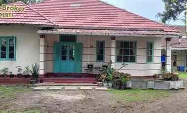 Rumah Dijual di PANAWUAN, Cigandamekar Kabupaten KUNINGAN, Harga 8 Mil