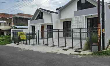 Rumah Baru Minimalis Modern di Pandanwangi Cibiru Bandung