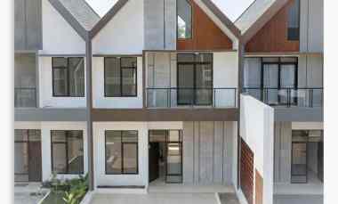 Cluster Eksklusif Termegah di Pamulang Tangerang Selatan dekat ke BSD