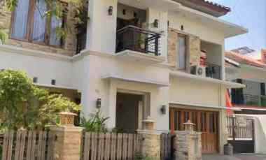 Rumah Mewah Siap Huni di Lingkungan UGM dan Sardjito Yogyakarta