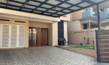 Jual Rumah Semi Furnished di Nusa Indah Residence Bogor Kota