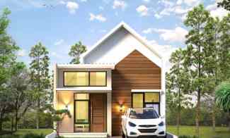 Rumah Dijual di Jl. Pangauban
