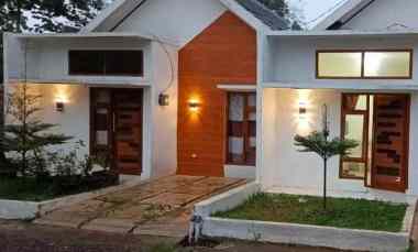Rumah Cluster Murah DP 20jt all-in Vieu Danau Saguling di Batujajar