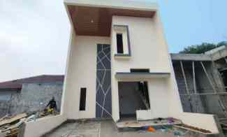 Rumah 2 Lantai Lokasi Strategis di Pondok Ranggon Jakarta Timur