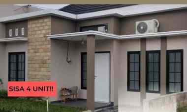 Hunian Strategis dekat Pasar Pon - Nyaman, Aman, dan Mudah Dijangkau