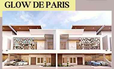 Dijual Rumah Mewah Baru Siap Huni Glow De Paris Pontianak