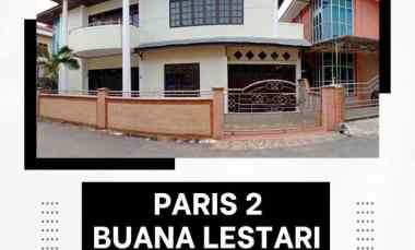 Dijual Rumah Mewah Harga Murah PH Husin 2 Pontianak