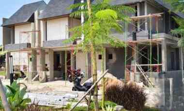 Rumah Baru Tropical Bali Fasilitas Lengkap DiSerpong Tangerang Selatan