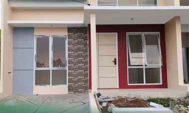 Dijual Rumah Siap Huni, tanpa DP di Setu. Firdaus Residence 3