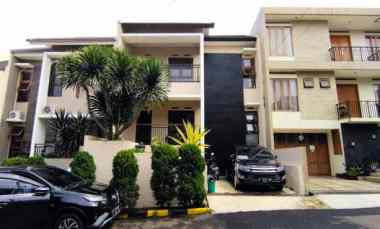 Rumah Cluster 2 Lantai Pasir Impun Sukamiskin Arcamanik Bandung