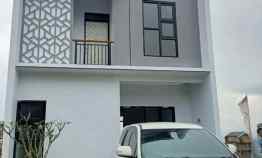 Rumah Villa 2 Lantai Termurah di Ngamprah Bandung Barat
