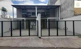 Rumah Baru Pasteur 4 Lt Cocok untuk Usaha, Akses Tol Pasteur Bandung