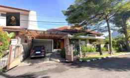 Rumah Luas Strategis di Pasteur dekat Pintu Tol Pasteur Kota Bandung