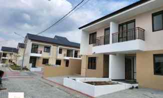 Rumah Baru Siap Huni Fasilitas Kolam Renang di Pasteur Kota Bandung