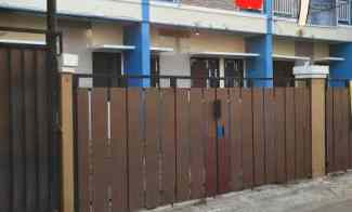 Rumah Baru Hy 4 Unit di jl Patriot Kranji Jakasampurna,bekasi Barat