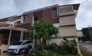 dijual rumah jl pekapuran