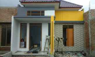 Dijual Rumah dekat Sekolah Alhijrah Laut Dendang dan Kampus Unimed