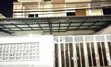 Rumah Full Furnished Lokasi di jl. Pemuda Rawamangun Jakarta Timur