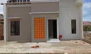 Rumah Baru Didalam Komplek Kualitas Terbaik Dijohor Ujung