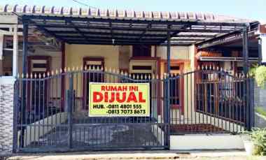 Rumah Dijual di Perumahan Tanjung Selamat Residence 2 Deli Serdang